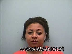 Lalila Mcgrewcarr Arrest Mugshot