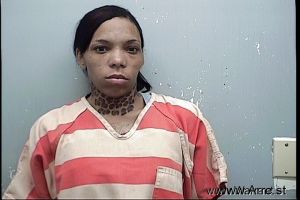 Lametrius Brown Arrest Mugshot