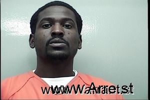 Marcus Winding Arrest Mugshot
