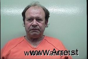 Mark Hall Arrest Mugshot