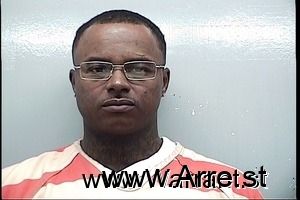 Marlon Frye Arrest Mugshot