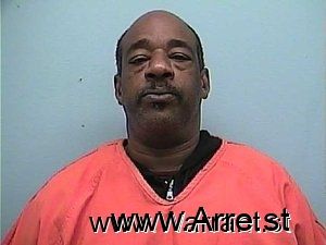 Marvin Gatlin Arrest Mugshot