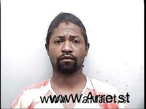 Marvin Ridley Arrest Mugshot