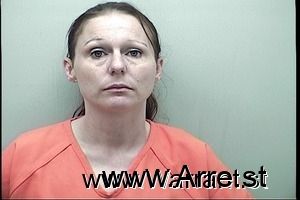 Melinda Desjardine Arrest Mugshot
