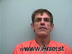 Michael Blackwell Arrest Mugshot