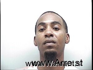 Michael Carter Arrest Mugshot