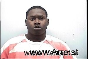 Michael Coleman Arrest Mugshot