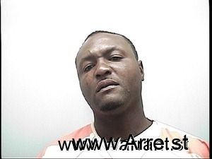 Parnell Mcbride Arrest Mugshot