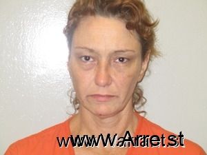 Paula Johnese Arrest Mugshot