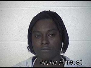 Quanesha Smith Arrest Mugshot