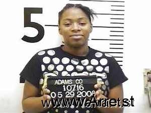 Renica Stewart Arrest Mugshot