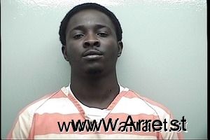 Ricardo Matthews Arrest Mugshot
