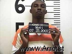 Ronnie Davis Arrest Mugshot