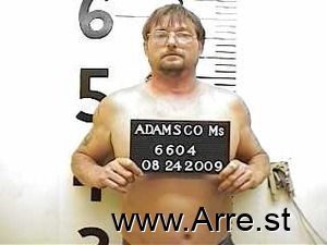 Roy Ray Arrest Mugshot