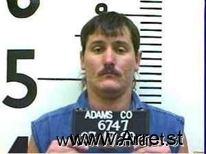 Rusty Fitt Arrest Mugshot