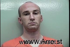 Ryan Prince Arrest Mugshot