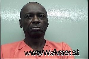 Samuel Jones Arrest Mugshot