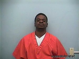 Savoy Jones Arrest Mugshot