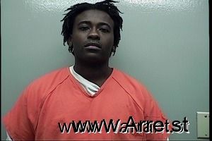 Sherman Carter Arrest Mugshot