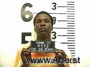 Sirlarri Dorsey Arrest Mugshot