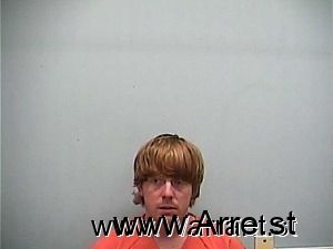 Spanky Felter Arrest Mugshot