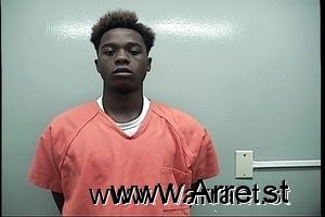 Stacy Woods Arrest Mugshot
