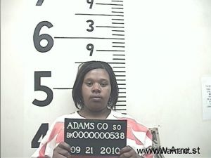 Stephanie Banks Arrest Mugshot