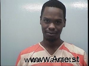 Travaous Perry Arrest Mugshot