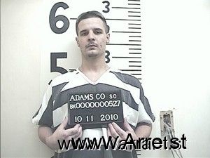 Travis Weems Arrest Mugshot