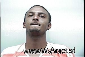 Tre Herbert Arrest Mugshot