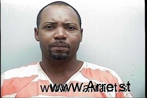 Tyrone Carter Arrest Mugshot
