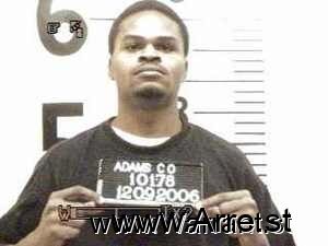 Tyrone Hollins Arrest Mugshot