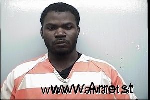 Tyrone Williams Arrest Mugshot