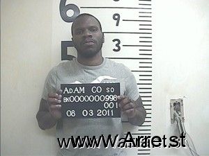 Ulysses Morgan Arrest Mugshot