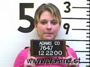 Venita Mulvihill-bumgarner Arrest Mugshot