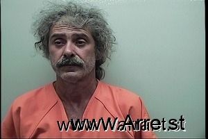 Vernon Freeman Arrest Mugshot