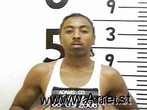 W Curtis Arrest Mugshot
