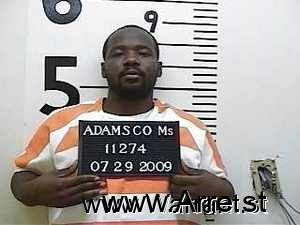 Willie Coleman Arrest Mugshot