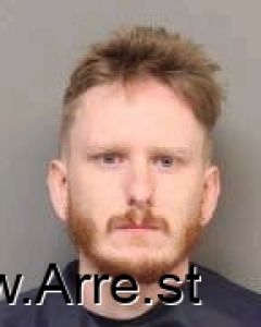 Aaron Fischer Arrest Mugshot