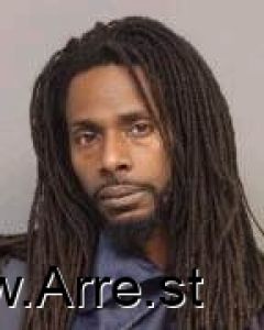 Aaron Gant Arrest Mugshot