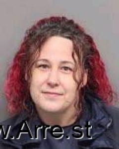 Abbie Hammond Arrest Mugshot