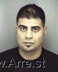 Abdulamer Albserawi Arrest Mugshot