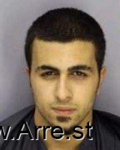 Abdulrahman Ali Arrest Mugshot