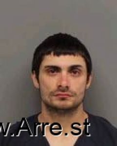 Adam Fairbanks Arrest Mugshot