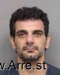 Adel Bahmani Arrest Mugshot