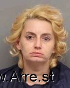 Alana Babio Arrest Mugshot