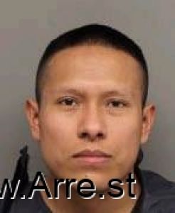 Alejandro Gutierrez Arrest Mugshot