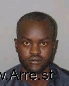 Alexander Abyei Arrest Mugshot