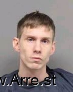 Alexander Hargrave Arrest Mugshot