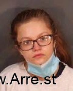 Alexis Arkulari Arrest Mugshot